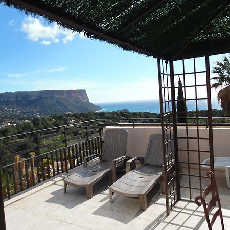 T3 Vue Mer Exceptionnelle Cassis Bagian luar foto