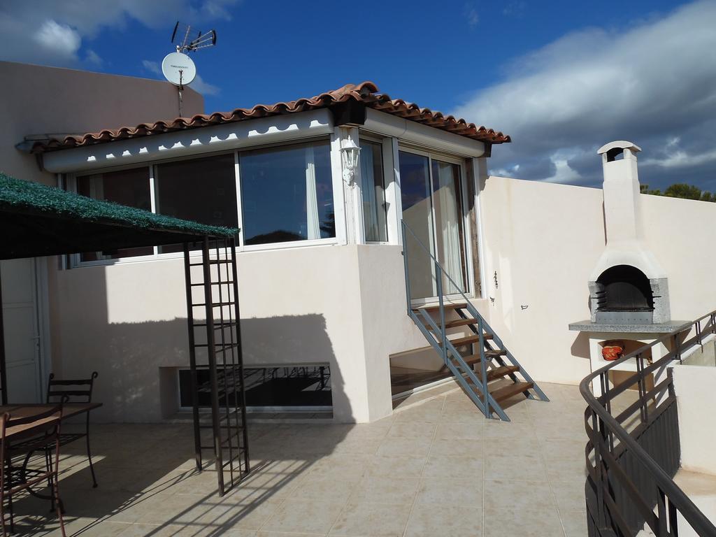 T3 Vue Mer Exceptionnelle Cassis Bagian luar foto