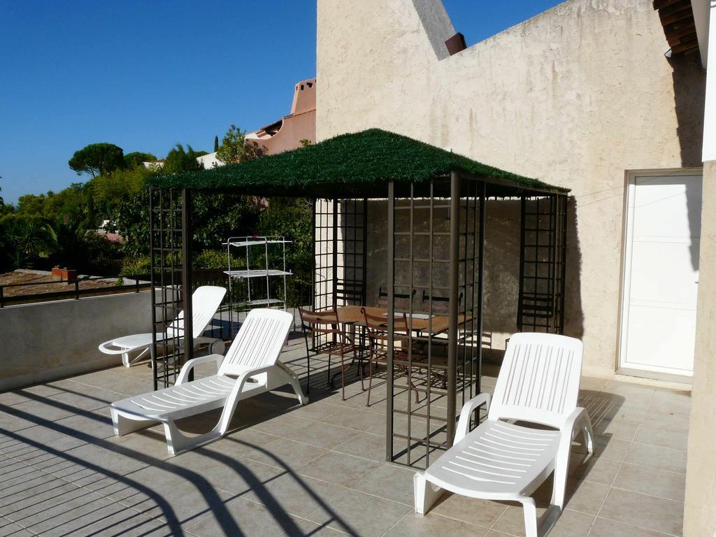 T3 Vue Mer Exceptionnelle Cassis Ruang foto